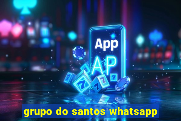 grupo do santos whatsapp